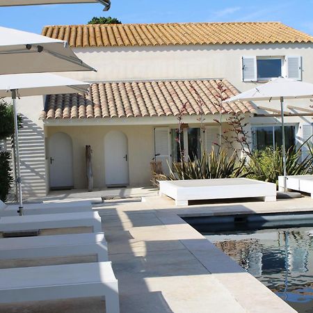 Mas Des Cabidoules Bed & Breakfast Saintes-Maries-de-la-Mer Luaran gambar