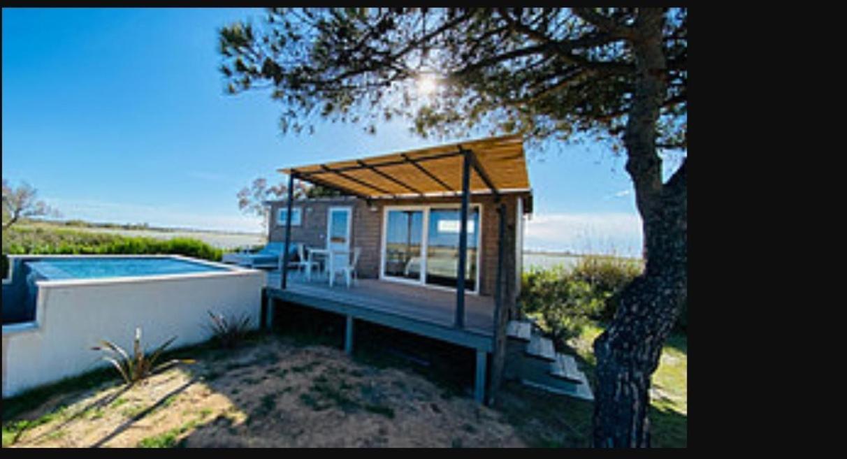 Mas Des Cabidoules Bed & Breakfast Saintes-Maries-de-la-Mer Luaran gambar