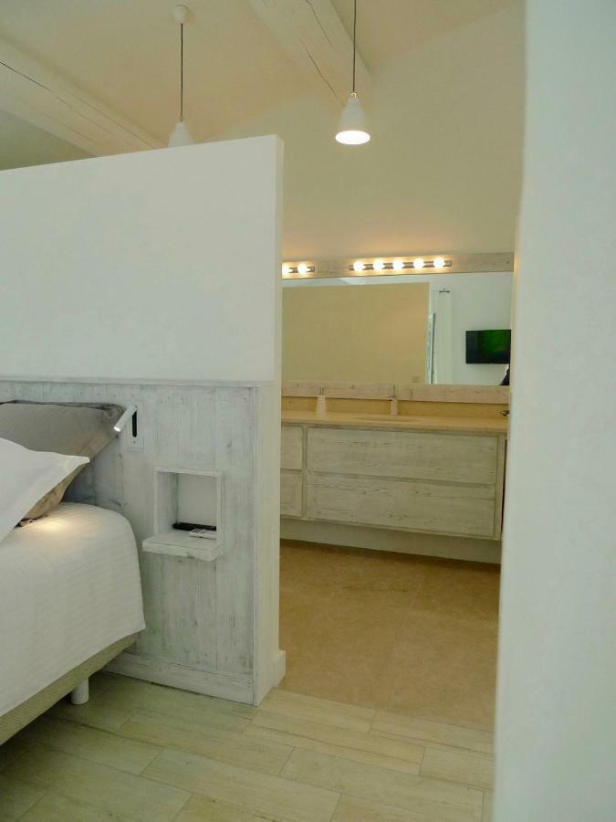 Mas Des Cabidoules Bed & Breakfast Saintes-Maries-de-la-Mer Luaran gambar