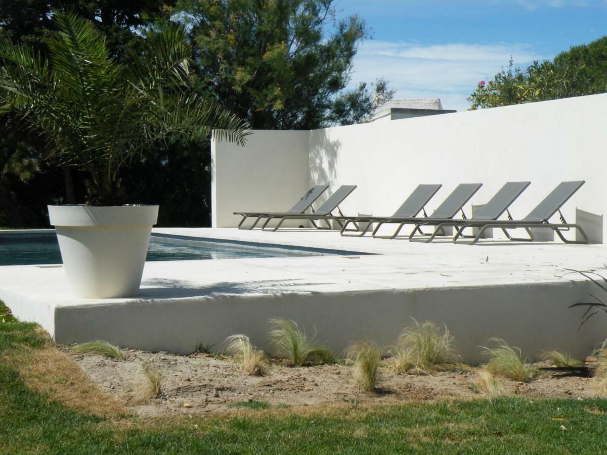 Mas Des Cabidoules Bed & Breakfast Saintes-Maries-de-la-Mer Luaran gambar