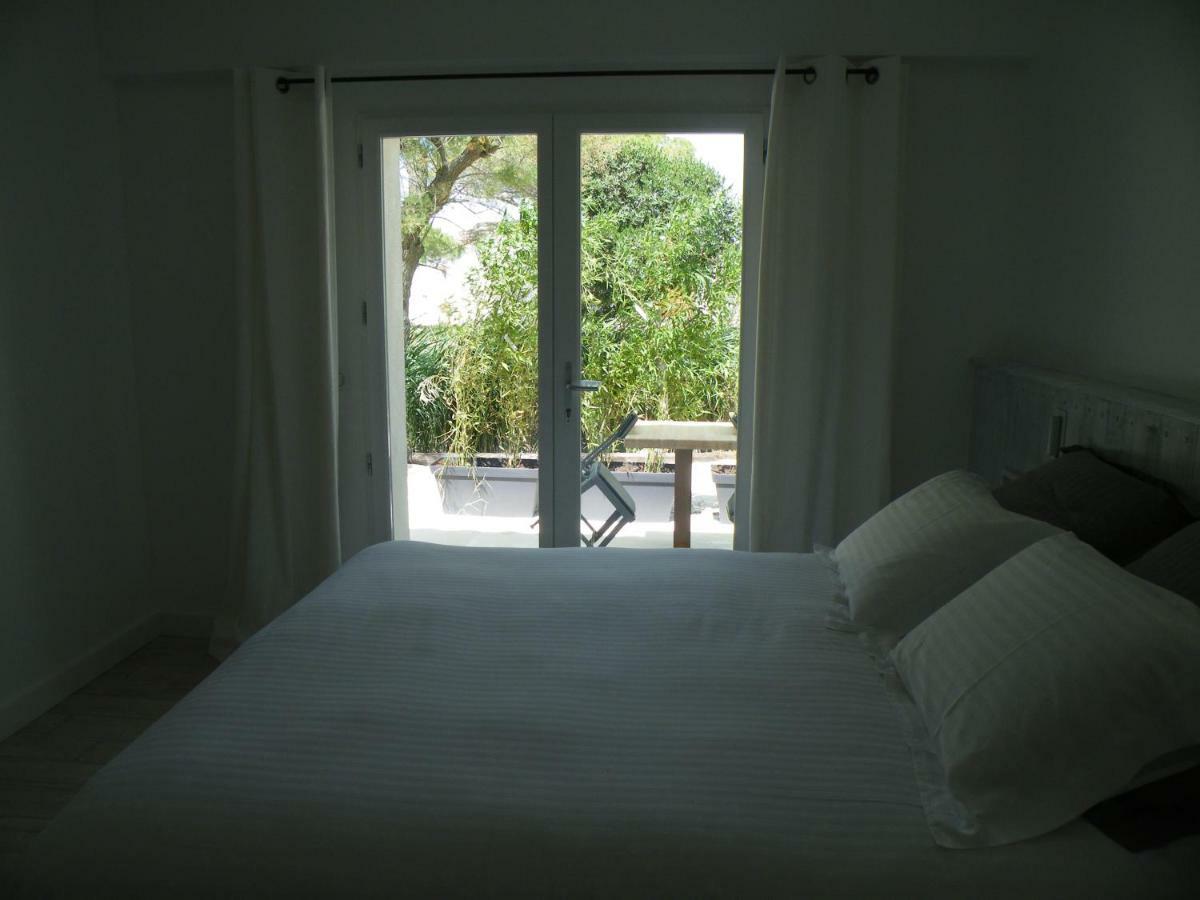 Mas Des Cabidoules Bed & Breakfast Saintes-Maries-de-la-Mer Luaran gambar