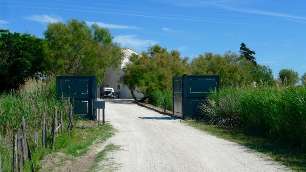 Mas Des Cabidoules Bed & Breakfast Saintes-Maries-de-la-Mer Luaran gambar