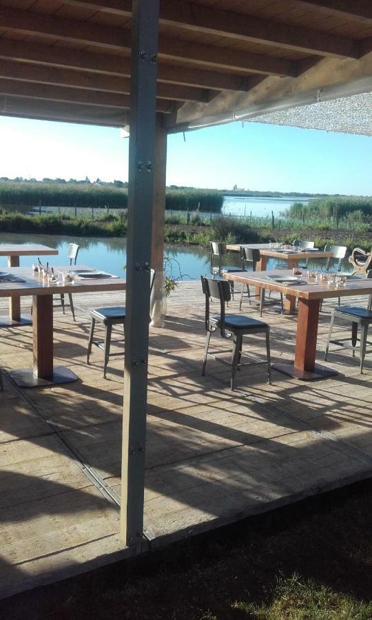 Mas Des Cabidoules Bed & Breakfast Saintes-Maries-de-la-Mer Luaran gambar