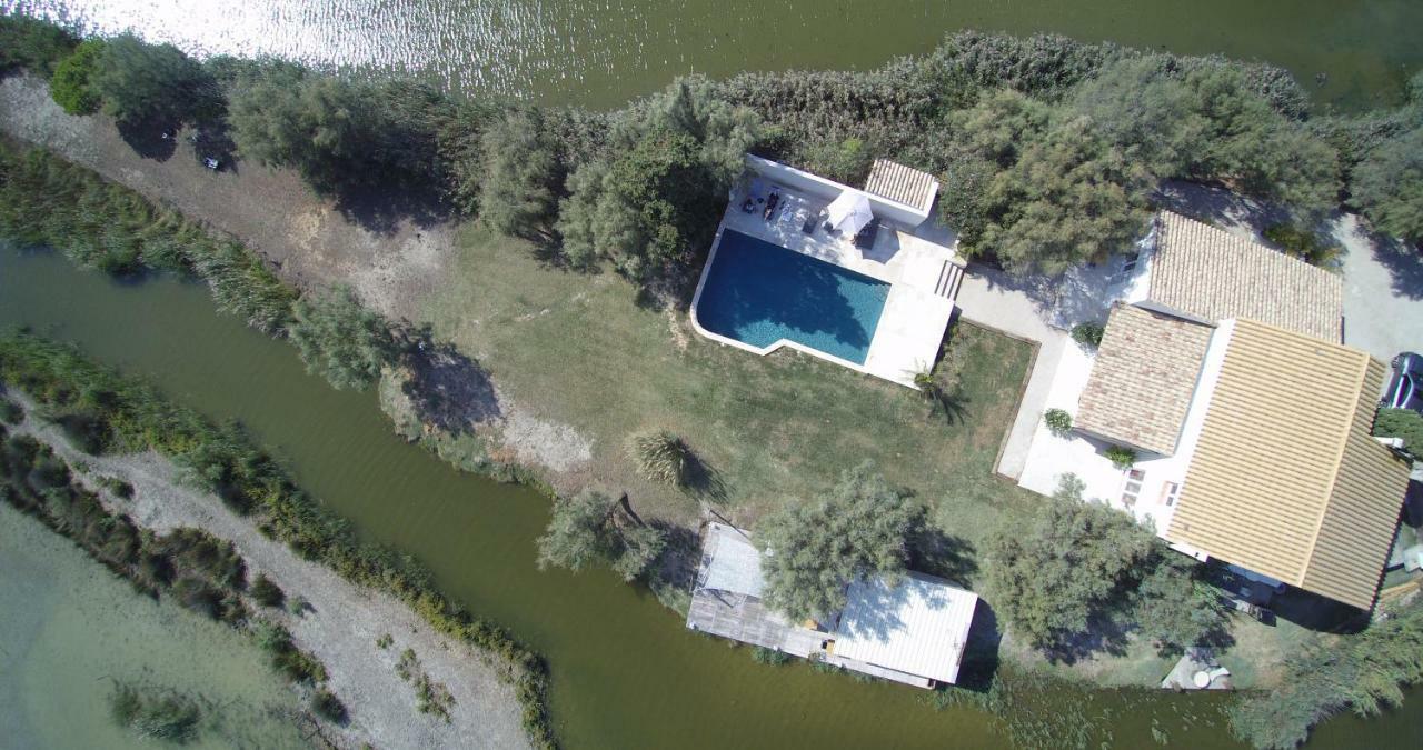 Mas Des Cabidoules Bed & Breakfast Saintes-Maries-de-la-Mer Luaran gambar