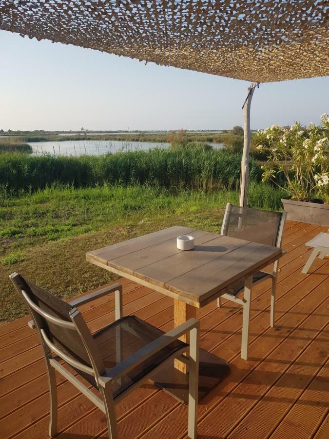 Mas Des Cabidoules Bed & Breakfast Saintes-Maries-de-la-Mer Luaran gambar