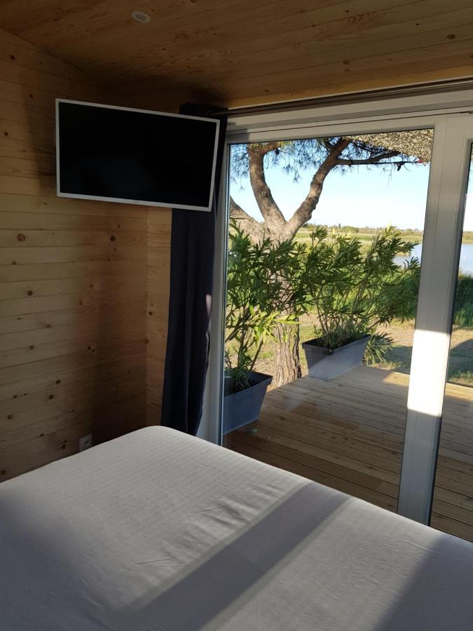 Mas Des Cabidoules Bed & Breakfast Saintes-Maries-de-la-Mer Luaran gambar