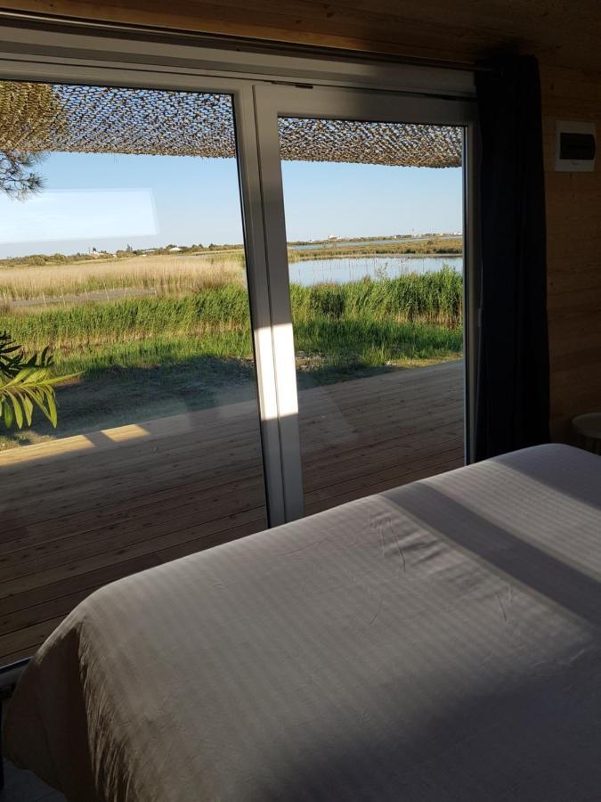 Mas Des Cabidoules Bed & Breakfast Saintes-Maries-de-la-Mer Luaran gambar